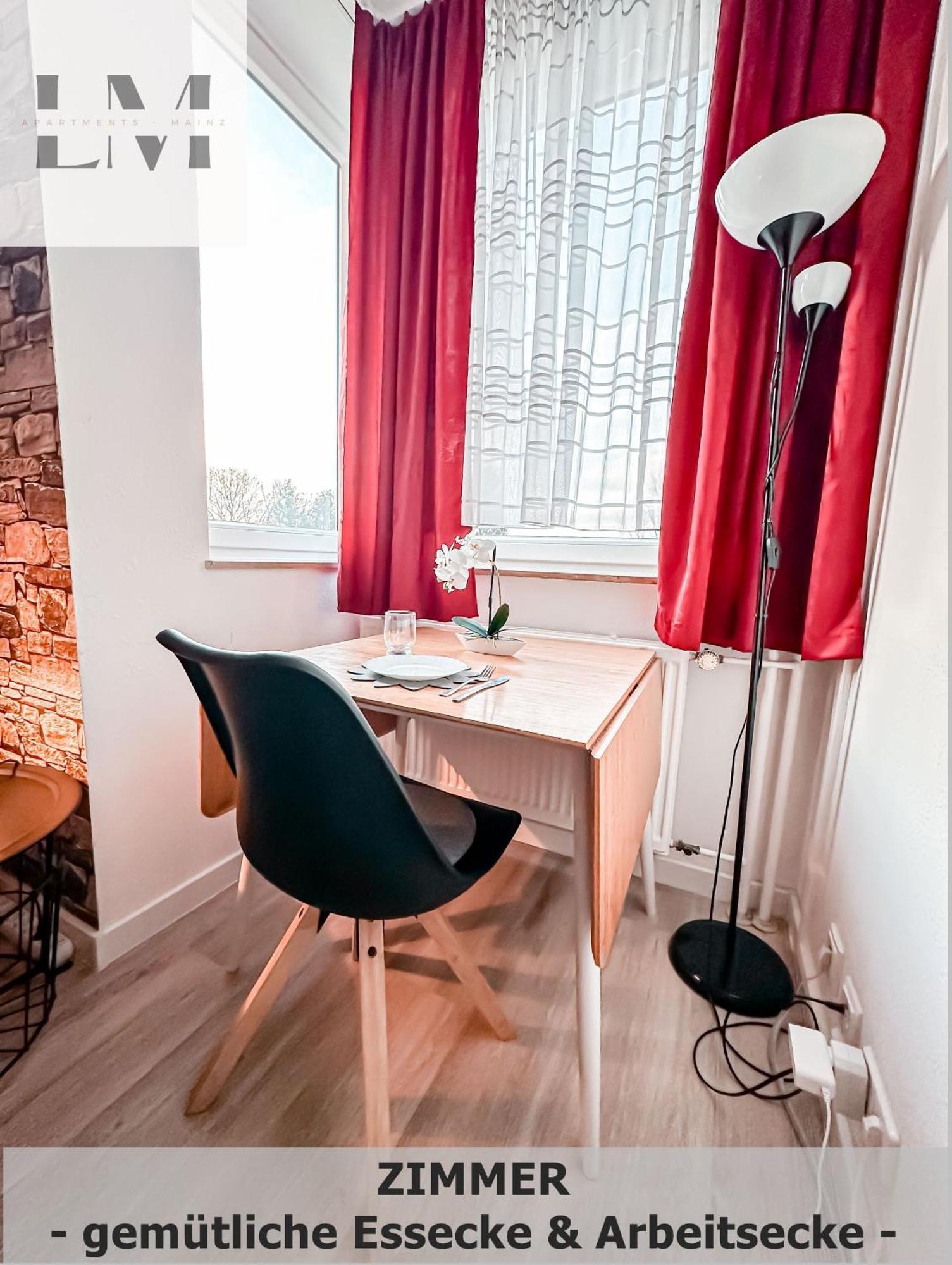 Lm-Apartmentsmainz-01 エクステリア 写真