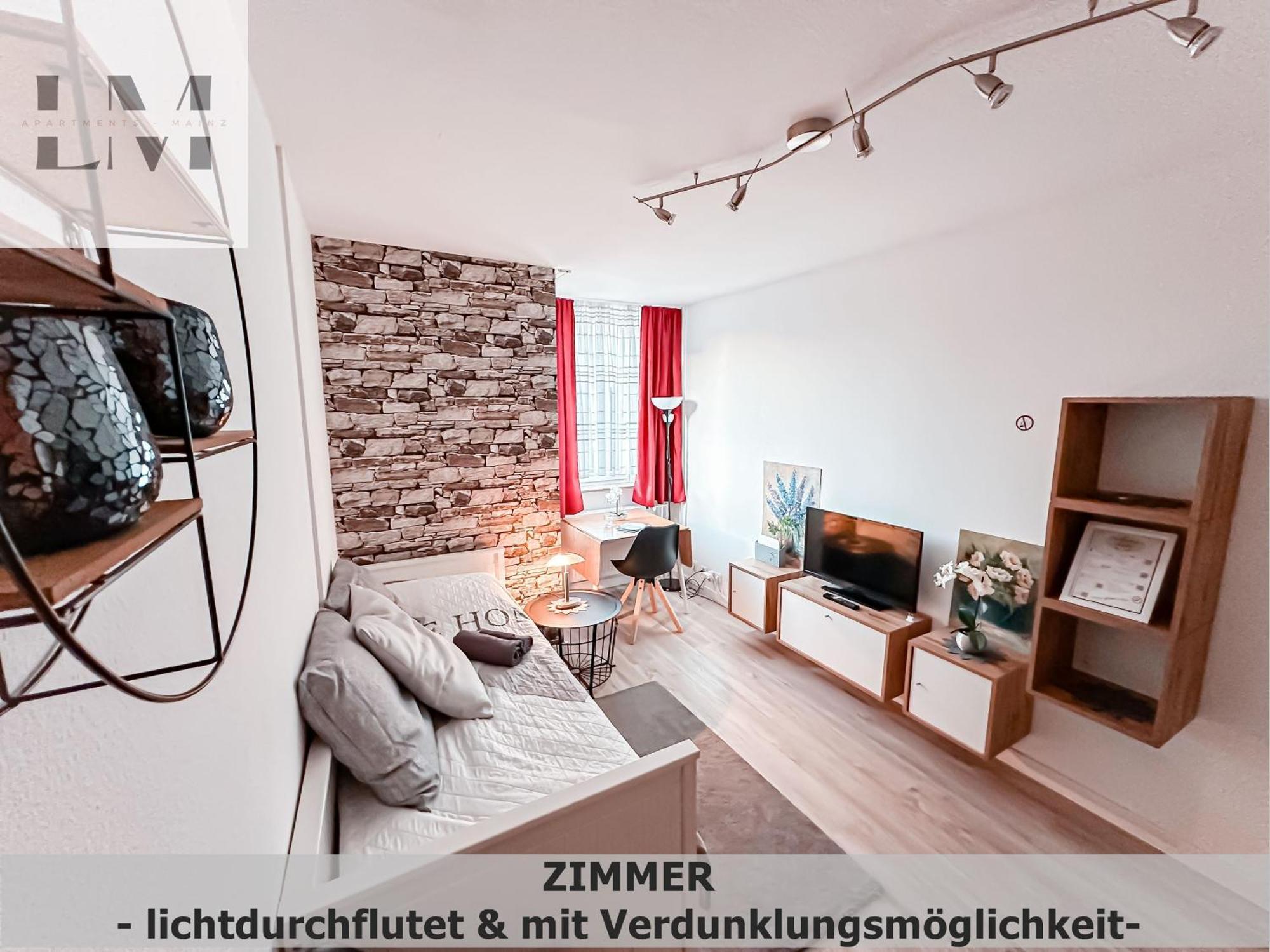 Lm-Apartmentsmainz-01 エクステリア 写真