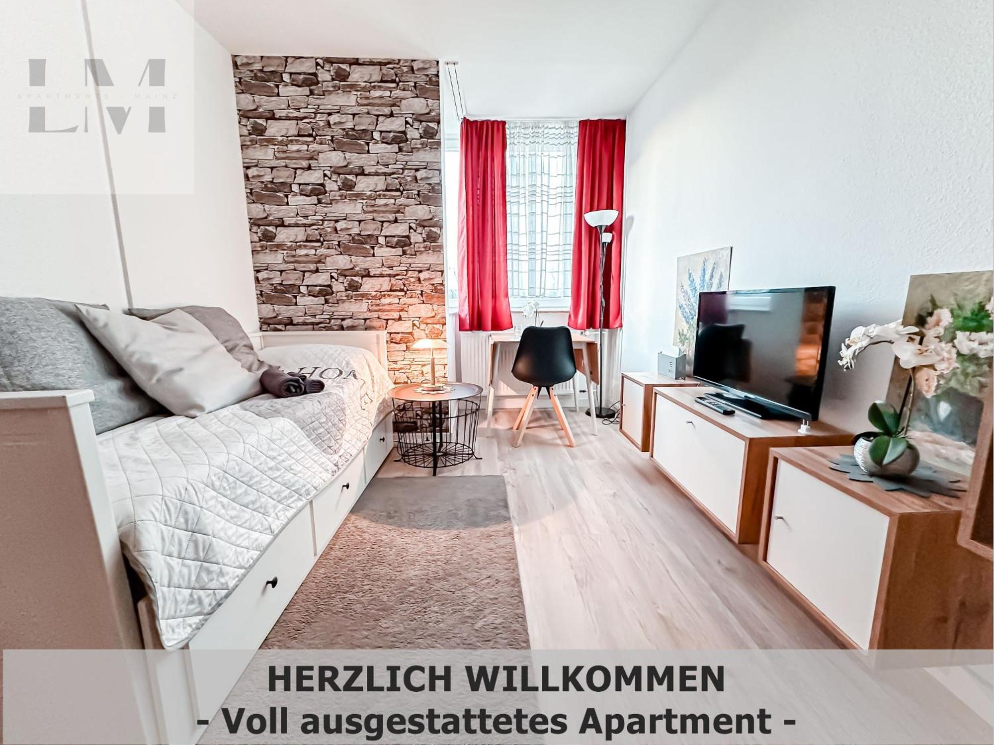 Lm-Apartmentsmainz-01 エクステリア 写真
