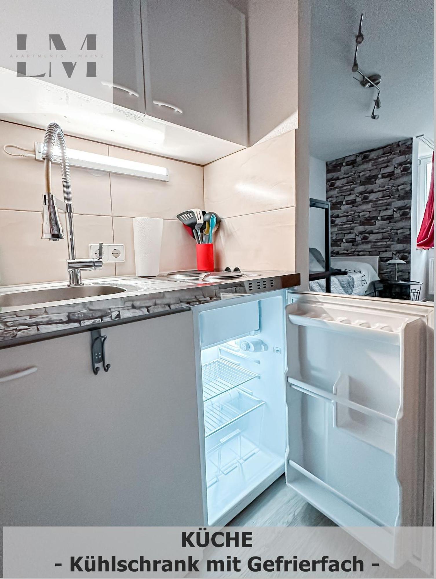 Lm-Apartmentsmainz-01 エクステリア 写真