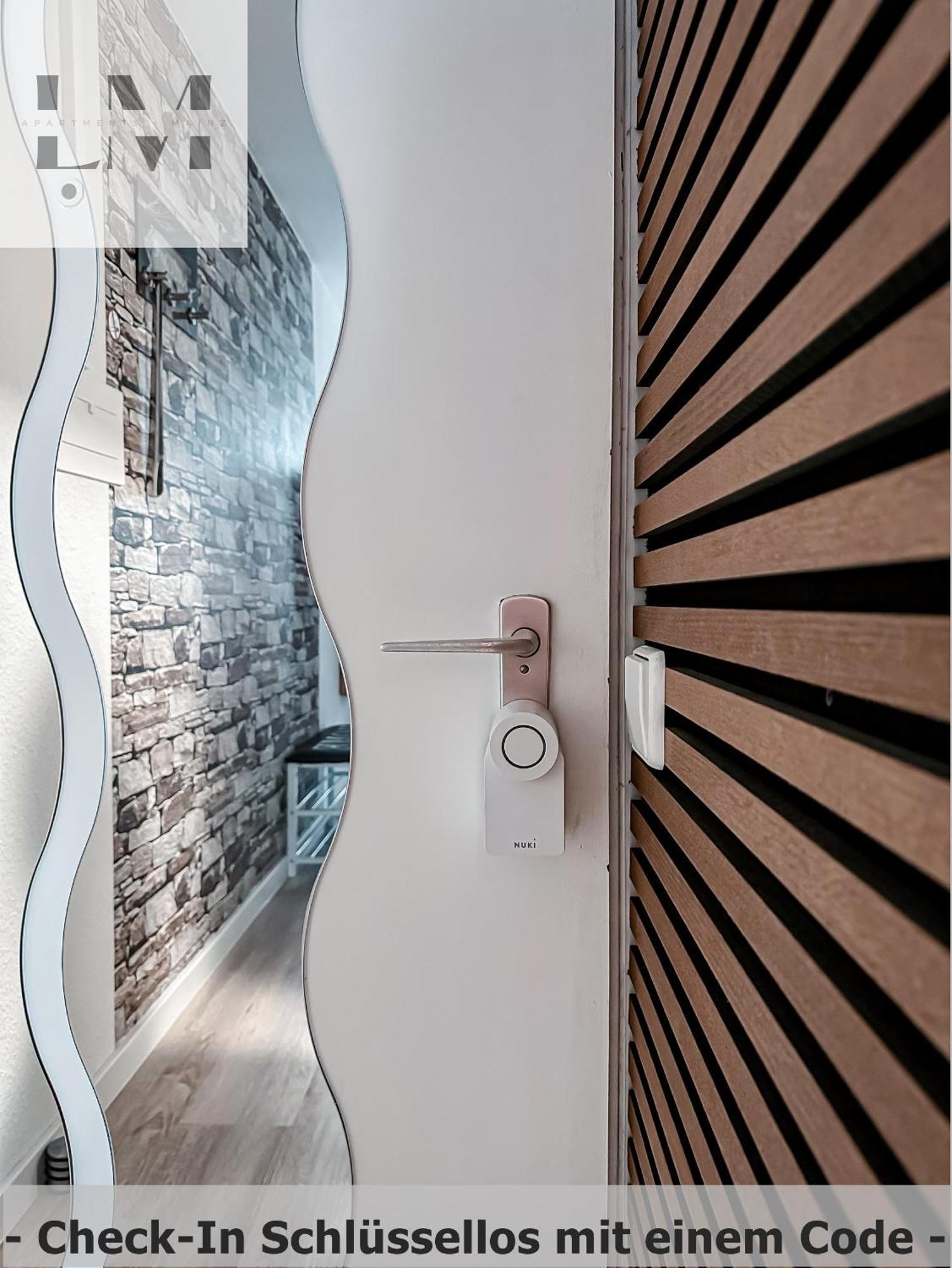 Lm-Apartmentsmainz-01 エクステリア 写真