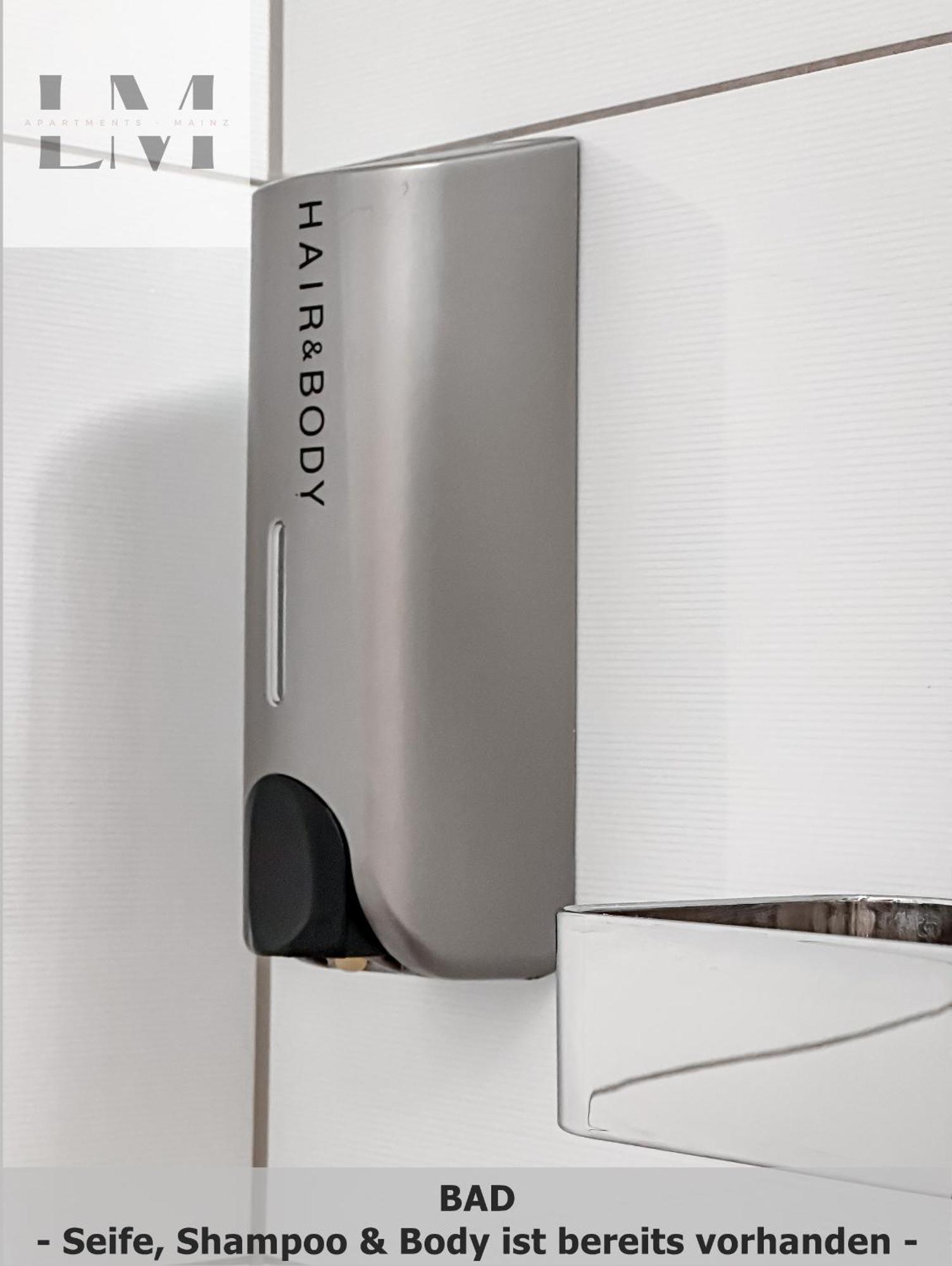 Lm-Apartmentsmainz-01 エクステリア 写真