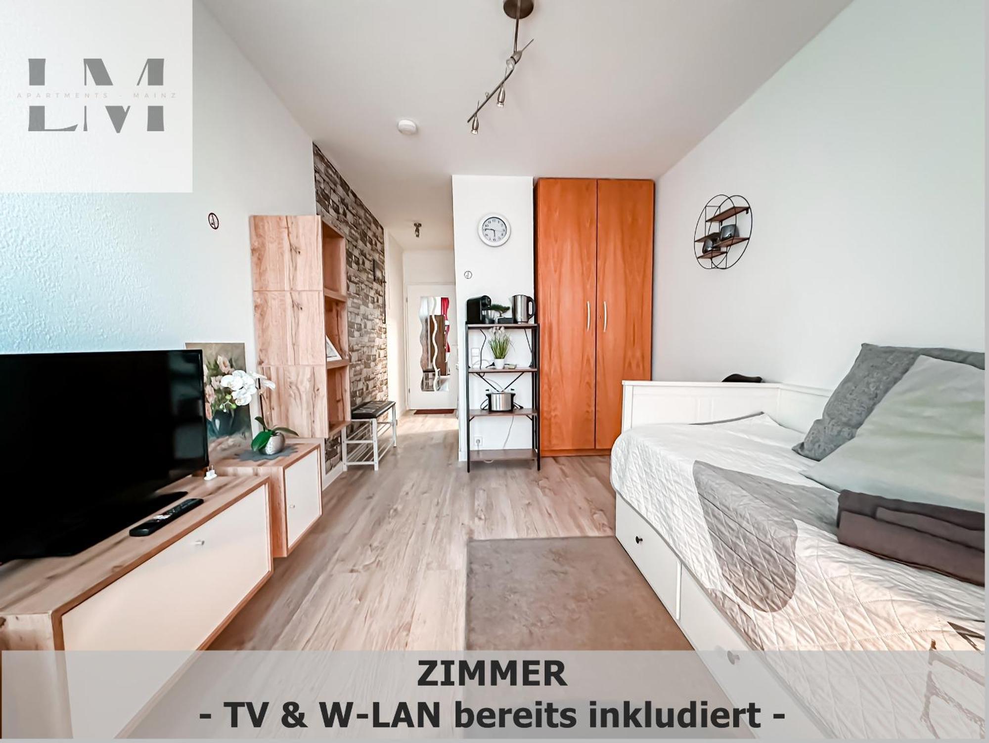 Lm-Apartmentsmainz-01 エクステリア 写真