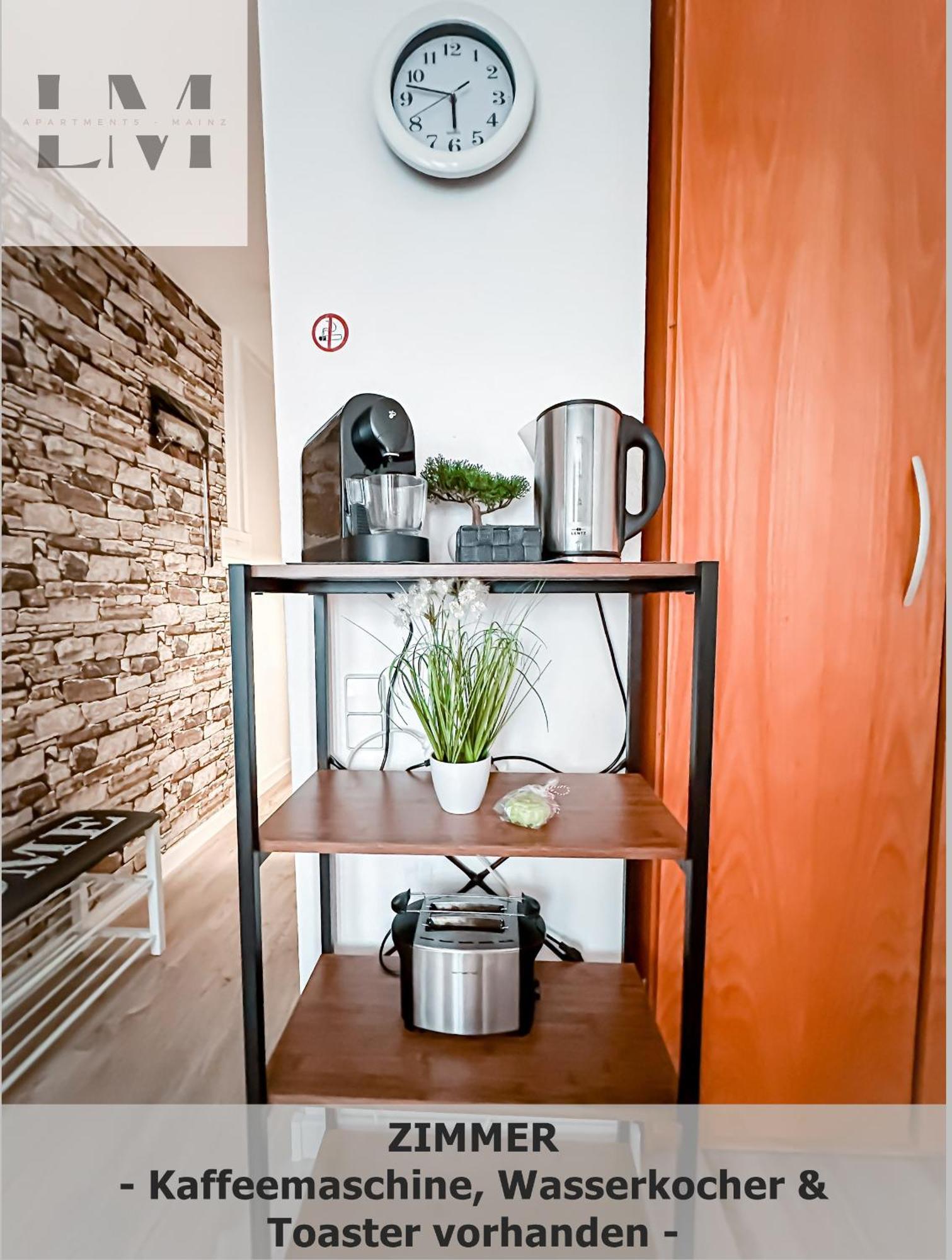 Lm-Apartmentsmainz-01 エクステリア 写真