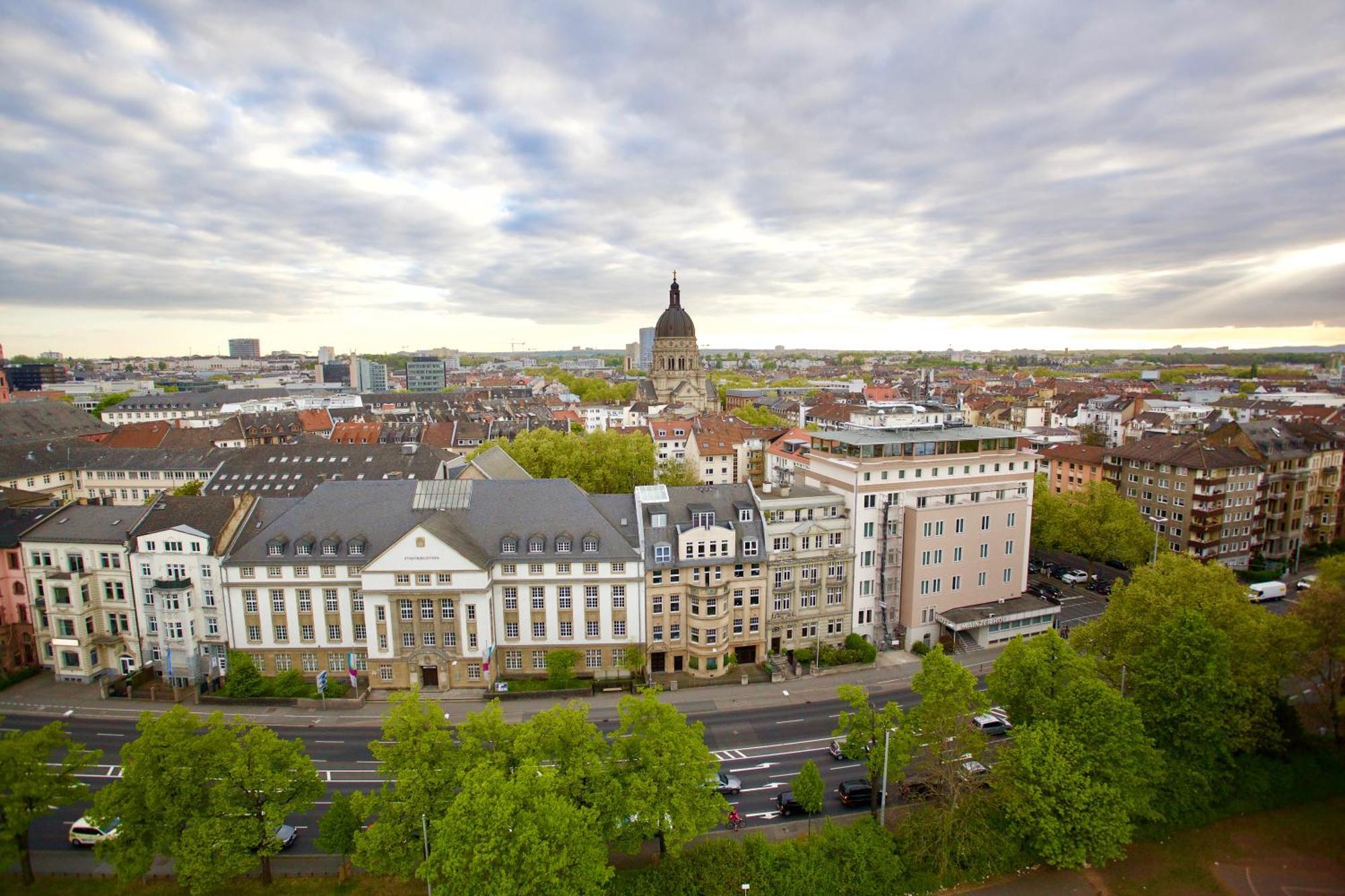Lm-Apartmentsmainz-01 エクステリア 写真